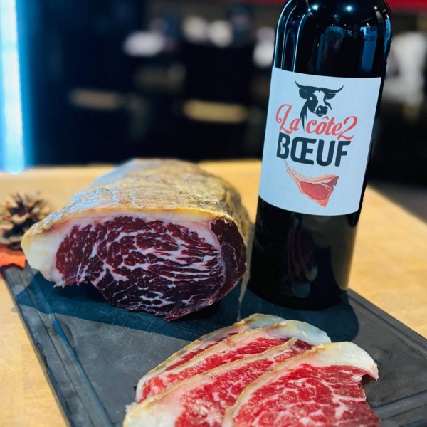 La carte - Le Bassano - restaurant ARCACHON