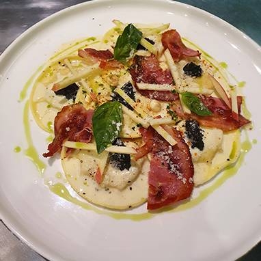 La carte - Le Bassano - Restaurant - Pizza Arcachon