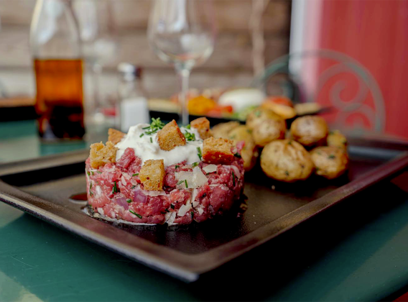 Le Bassano - restaurant ARCACHON