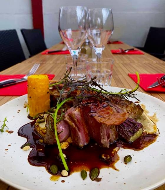 Le restaurant - Le Bassano - restaurant ARCACHON
